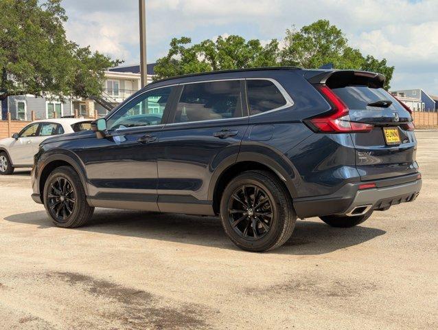 2024 Honda CR-V Hybrid Vehicle Photo in San Antonio, TX 78230