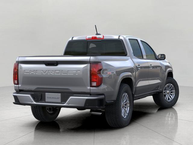 2025 Chevrolet Colorado Vehicle Photo in OSHKOSH, WI 54904-7811