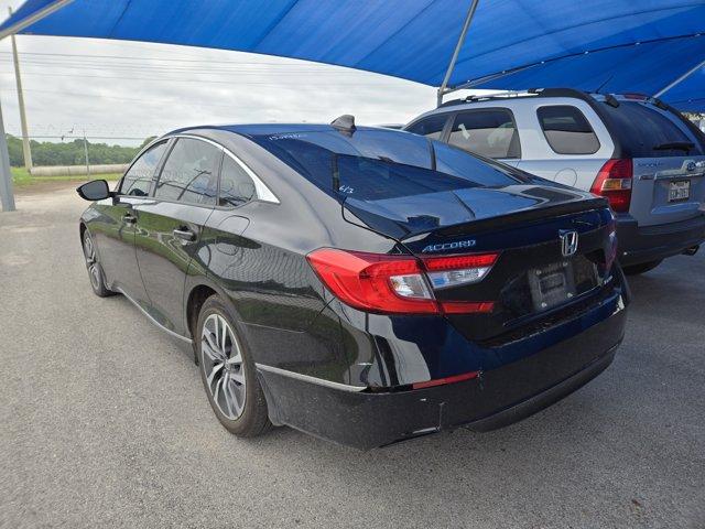 2020 Honda Accord Hybrid Vehicle Photo in Decatur, TX 76234