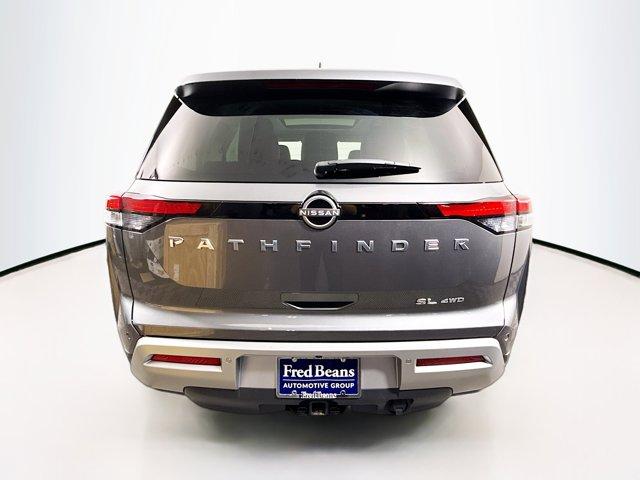 2022 Nissan Pathfinder Vehicle Photo in Flemington, NJ 08822