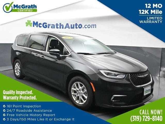 2023 Chrysler Pacifica Vehicle Photo in Cedar Rapids, IA 52402