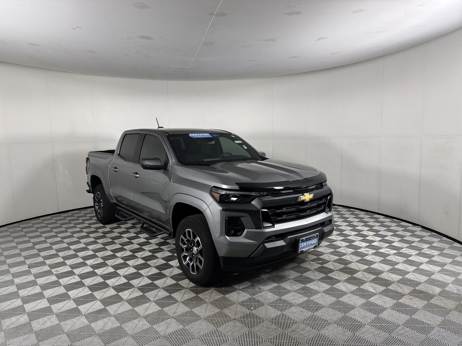 2023 Chevrolet Colorado Vehicle Photo in GEORGETOWN, TX 78626-7508