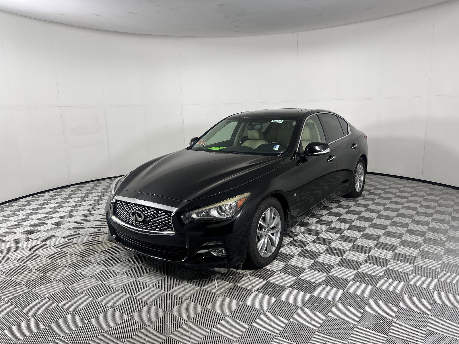 2015 INFINITI Q50 Vehicle Photo in GEORGETOWN, TX 78626-7508