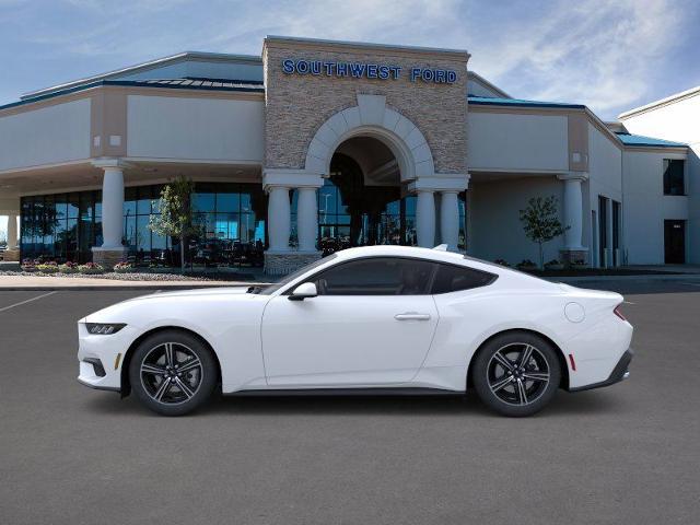 2025 Ford Mustang Vehicle Photo in Weatherford, TX 76087