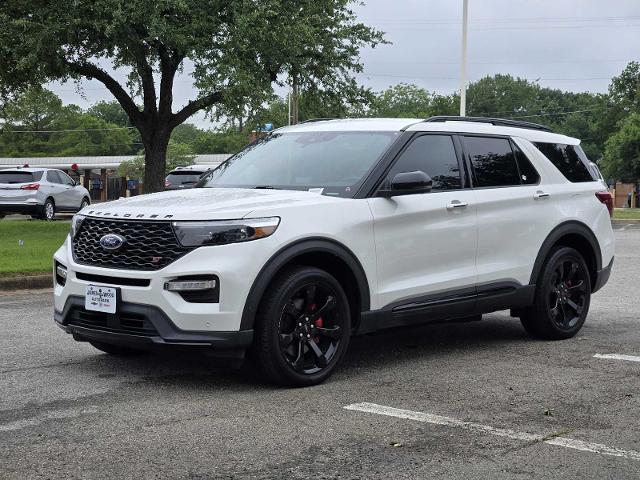 2021 Ford Explorer Vehicle Photo in DENTON, TX 76210-9321