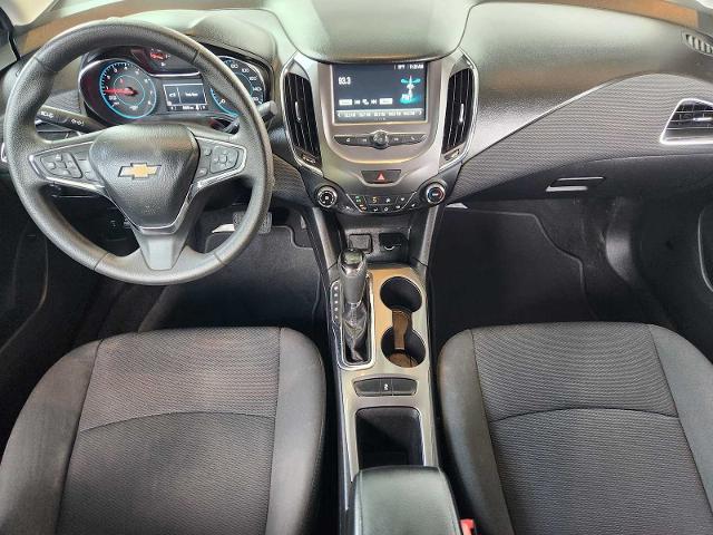 2017 Chevrolet Cruze Vehicle Photo in HOUSTON, TX 77079