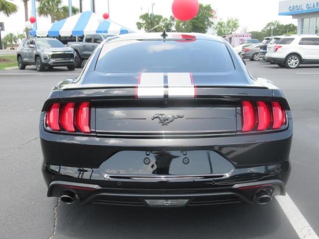 2022 Ford Mustang Vehicle Photo in LEESBURG, FL 34788-4022