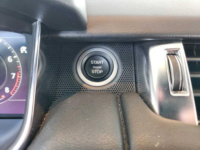 2021 Range Rover Sport Vehicle Photo in HOUSTON, TX 77079