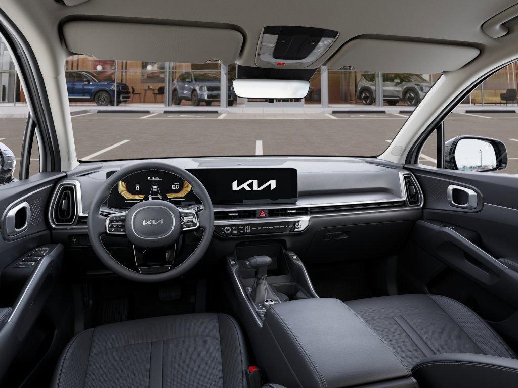 2025 Kia Sorento Vehicle Photo in Belle Vernon, PA 15012