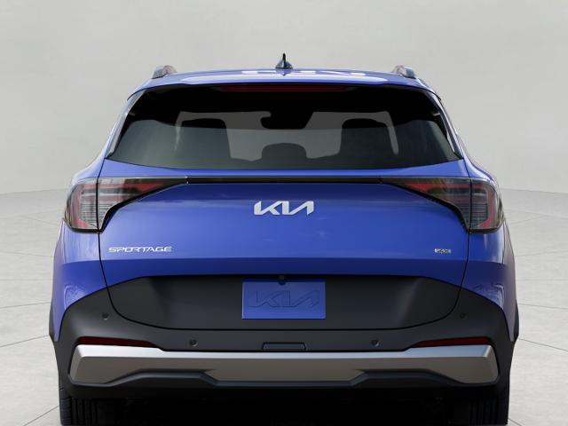 2026 Kia Sportage Vehicle Photo in Oshkosh, WI 54904
