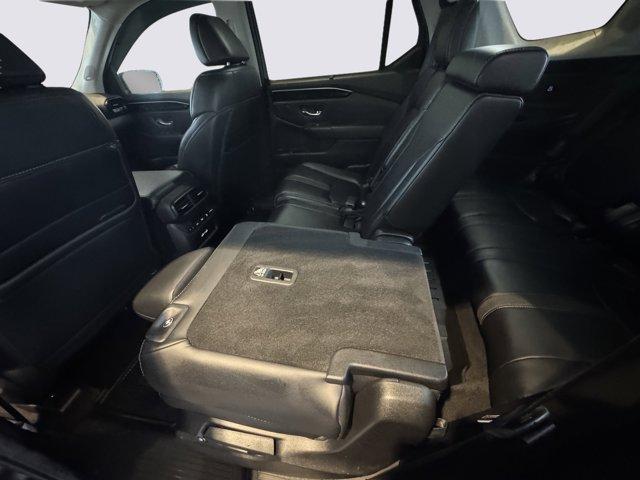 2023 Honda Pilot Vehicle Photo in LEOMINSTER, MA 01453-2952