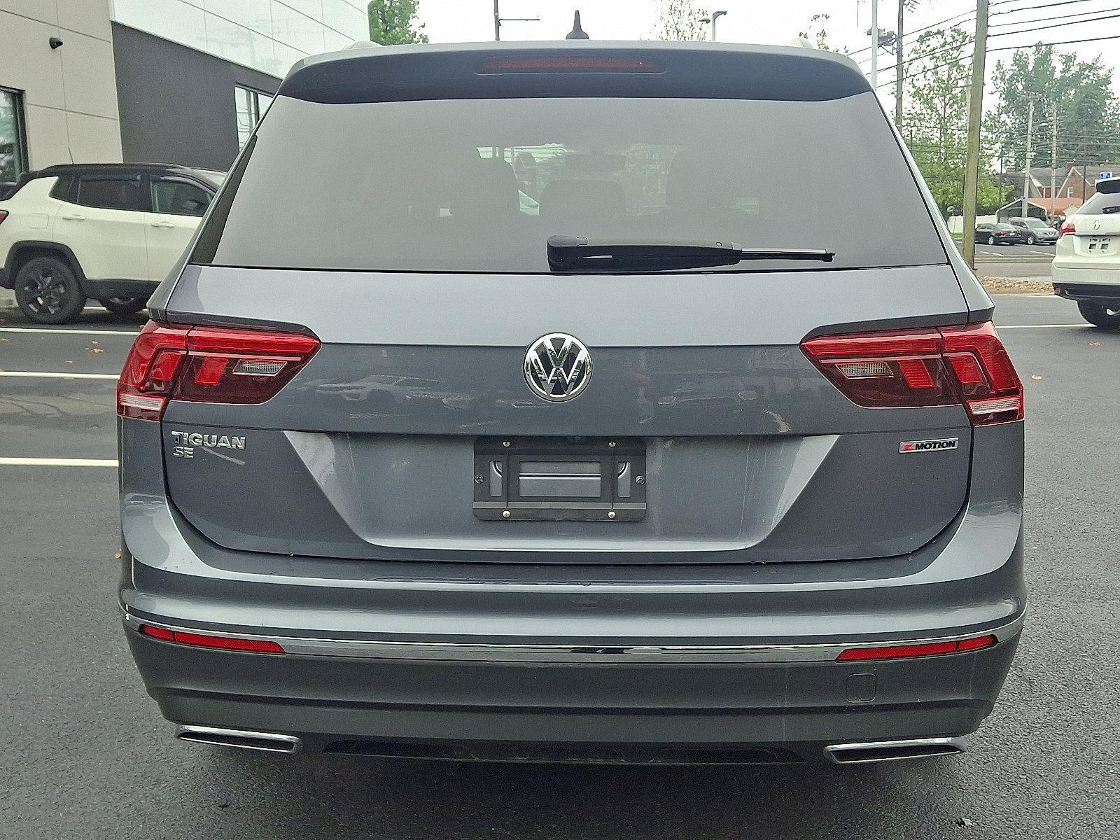 2021 Volkswagen Tiguan Vehicle Photo in Harrisburg, PA 17111