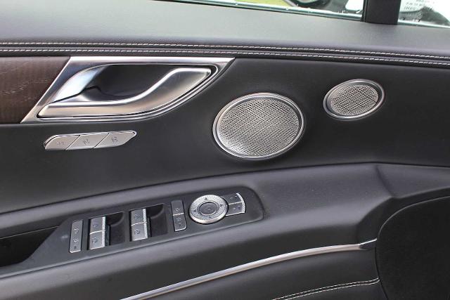 2024 Genesis GV80 Vehicle Photo in HOUSTON, TX 77090