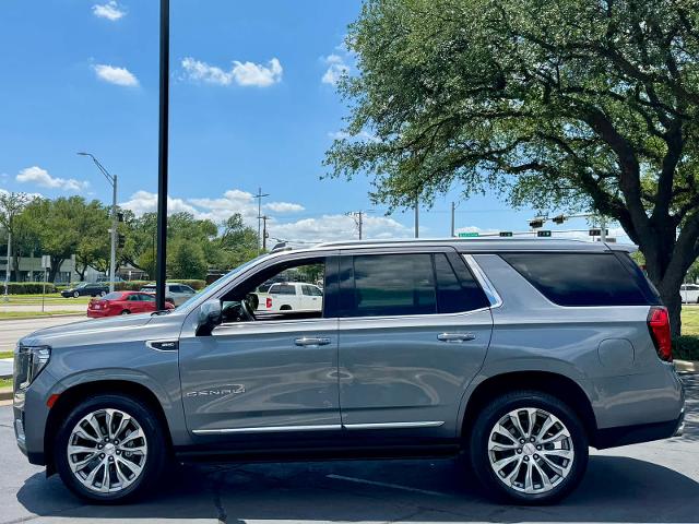 2021 GMC Yukon Vehicle Photo in DALLAS, TX 75209-3016