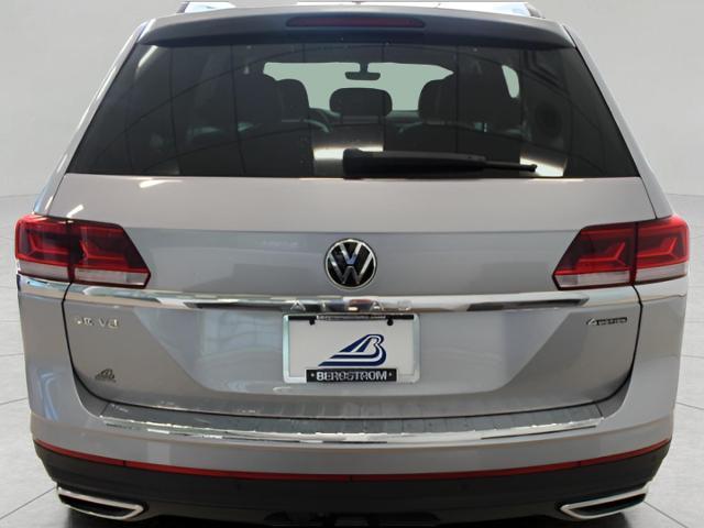 2023 Volkswagen Atlas Vehicle Photo in Green Bay, WI 54304