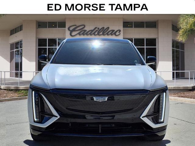 2025 Cadillac LYRIQ Vehicle Photo in Tampa, FL 33612