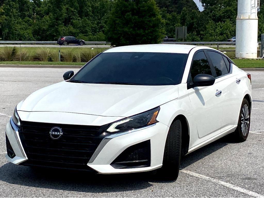 2024 Nissan Altima Vehicle Photo in POOLER, GA 31322-3252