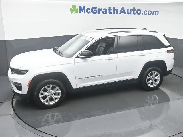 2023 Jeep Grand Cherokee Vehicle Photo in Cedar Rapids, IA 52402