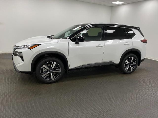 2025 Nissan Rogue Vehicle Photo in Appleton, WI 54913