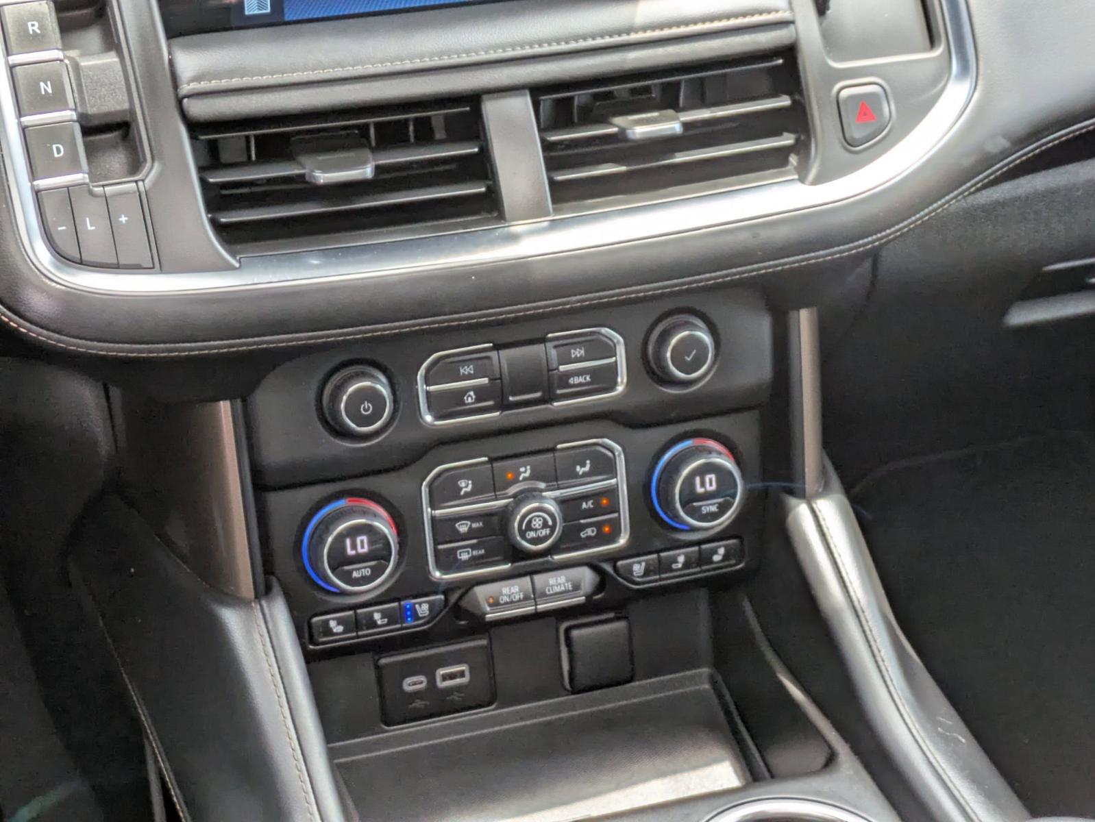 2023 Chevrolet Tahoe Vehicle Photo in SELMA, TX 78154-1460
