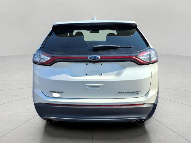 2015 Ford Edge Vehicle Photo in Oshkosh, WI 54904