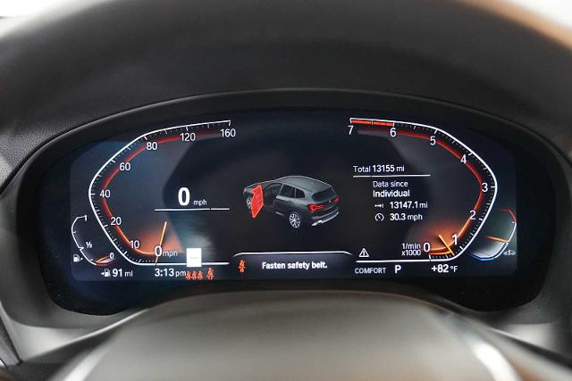 2024 BMW X3 sDrive30i Vehicle Photo in GRAPEVINE, TX 76051