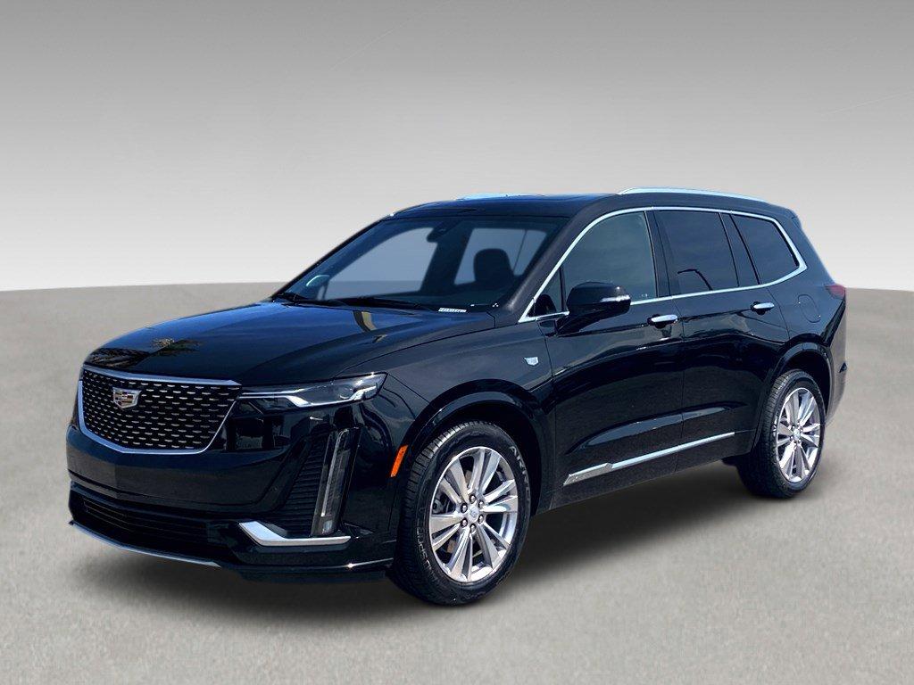 2023 Cadillac XT6 Vehicle Photo in SAVANNAH, GA 31406-4513