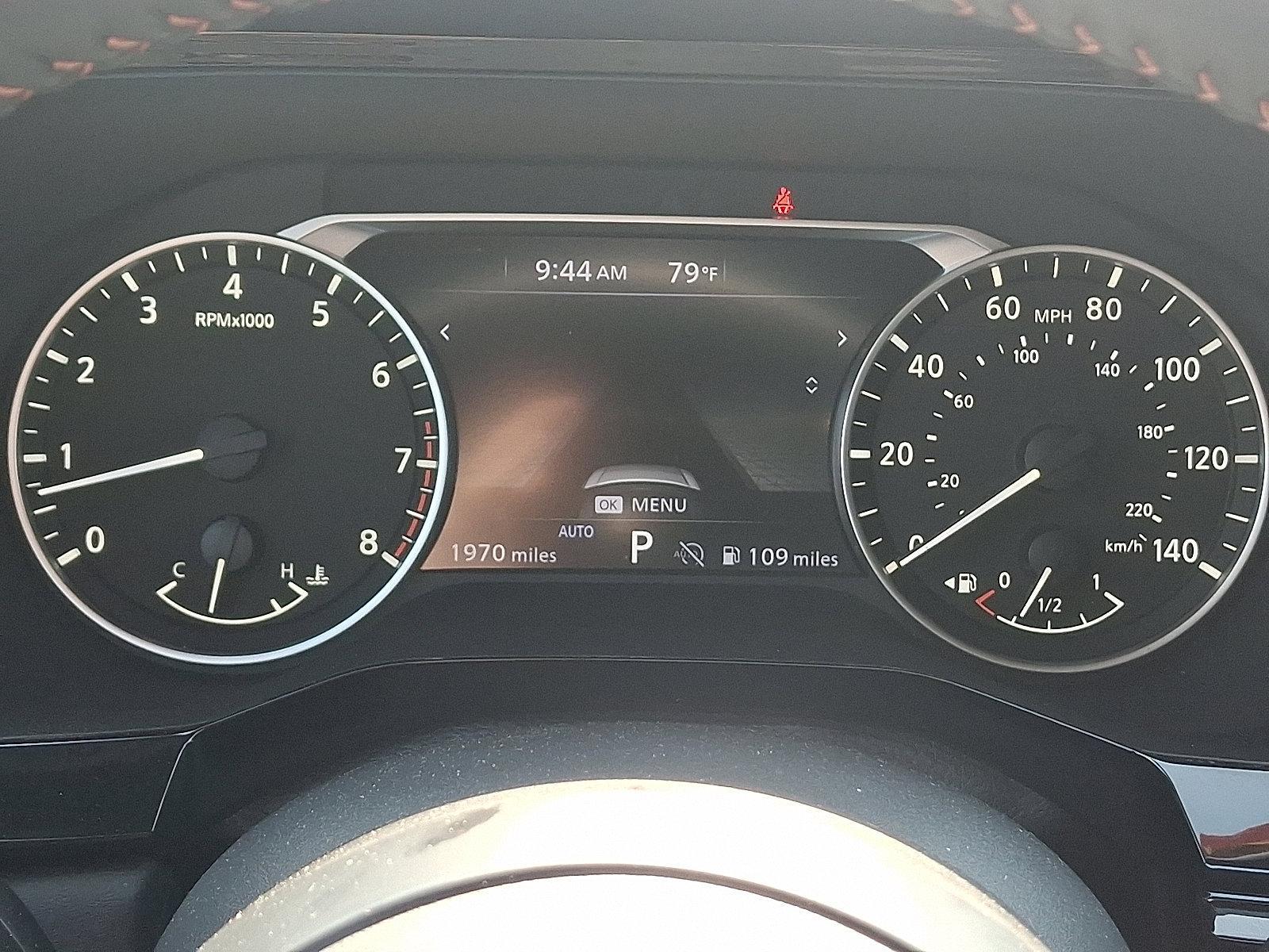 2024 Nissan Pathfinder Vehicle Photo in Harrisburg, PA 17111-1033