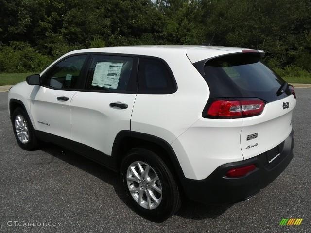 2017 Jeep Cherokee Vehicle Photo in Green Bay, WI 54304