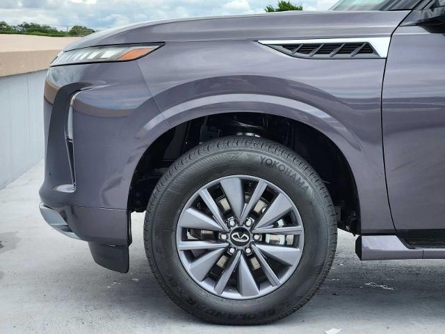 2025 INFINITI QX80 Vehicle Photo in DALLAS, TX 75209
