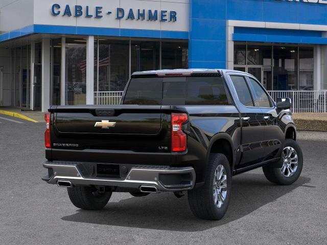 2025 Chevrolet Silverado 1500 Vehicle Photo in INDEPENDENCE, MO 64055-1314