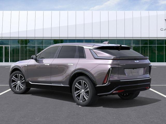 2025 Cadillac LYRIQ Vehicle Photo in BATON ROUGE, LA 70809-4546