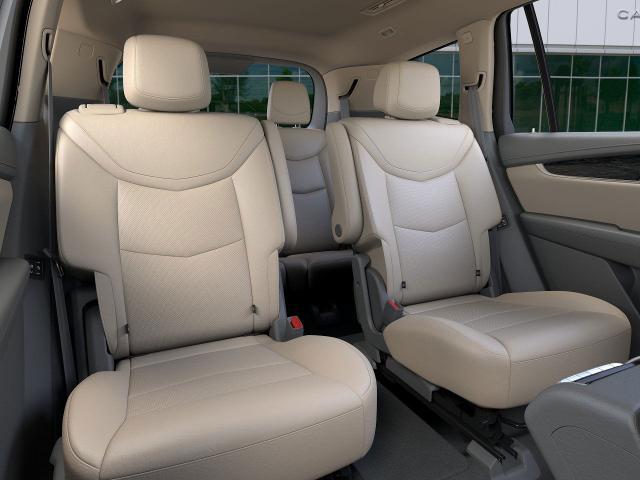 2025 Cadillac XT6 Vehicle Photo in BATON ROUGE, LA 70809-4546