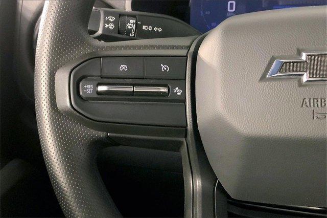 2024 Chevrolet Colorado Vehicle Photo in INDEPENDENCE, MO 64055-1314