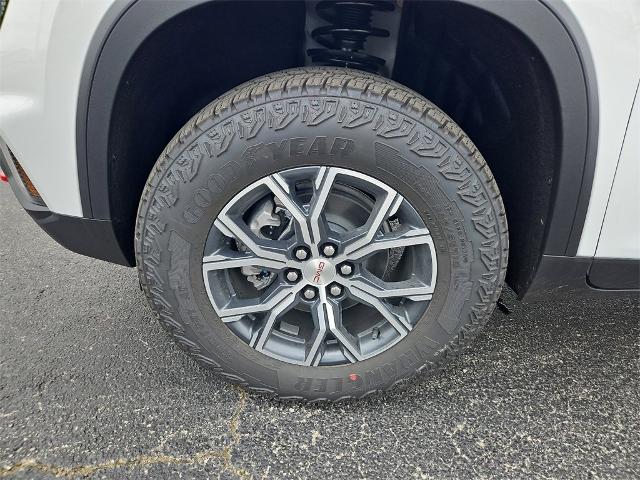 2025 GMC Acadia Vehicle Photo in EASTLAND, TX 76448-3020