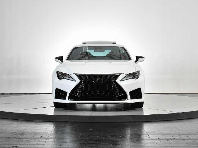 2021 Lexus RC F Vehicle Photo in DALLAS, TX 75235