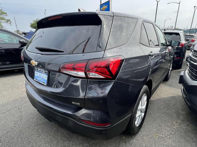 2022 Chevrolet Equinox Vehicle Photo in Roslyn, NY 11576