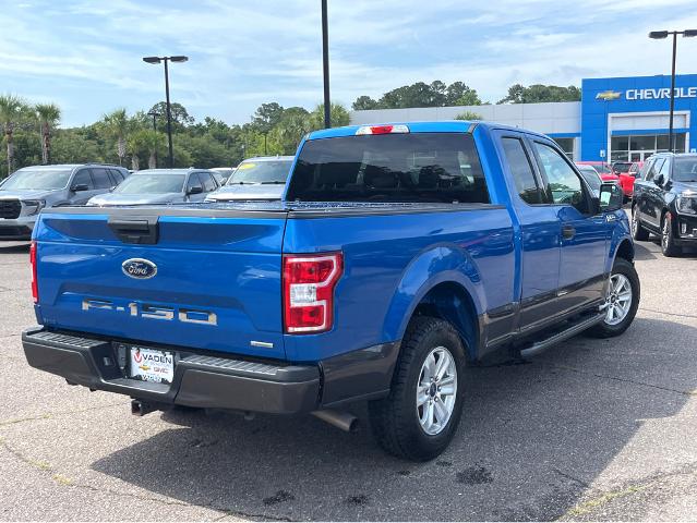 2020 Ford F-150 Vehicle Photo in BEAUFORT, SC 29906-4218
