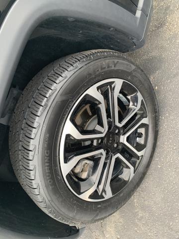 2023 Jeep Compass Vehicle Photo in GREEN BAY, WI 54304-5303