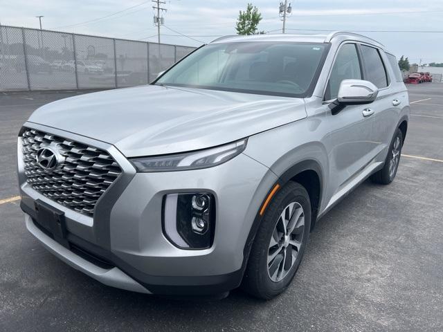 2021 Hyundai Palisade Vehicle Photo in GREEN BAY, WI 54304-5303