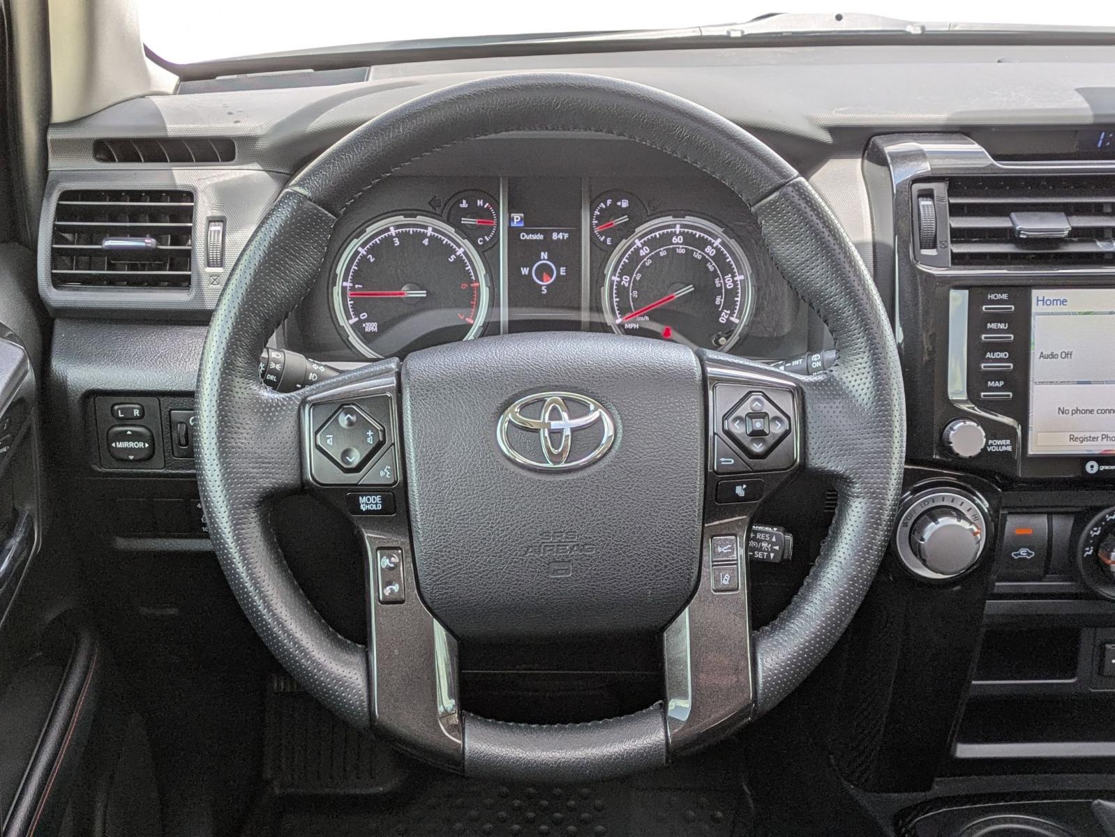 2024 Toyota 4Runner Vehicle Photo in SELMA, TX 78154-1460