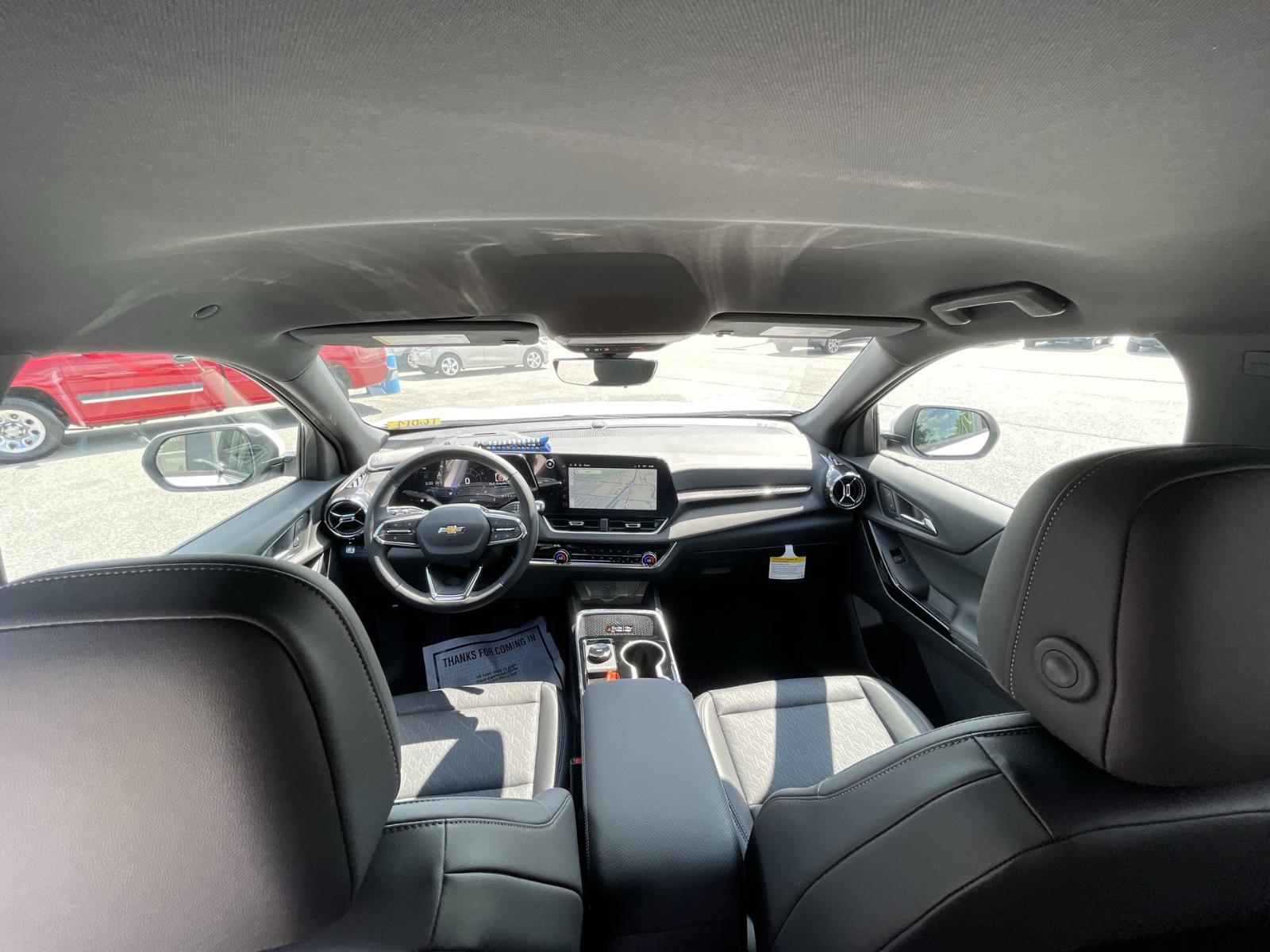 2026 Chevrolet Equinox Vehicle Photo in BENTONVILLE, AR 72712-4322