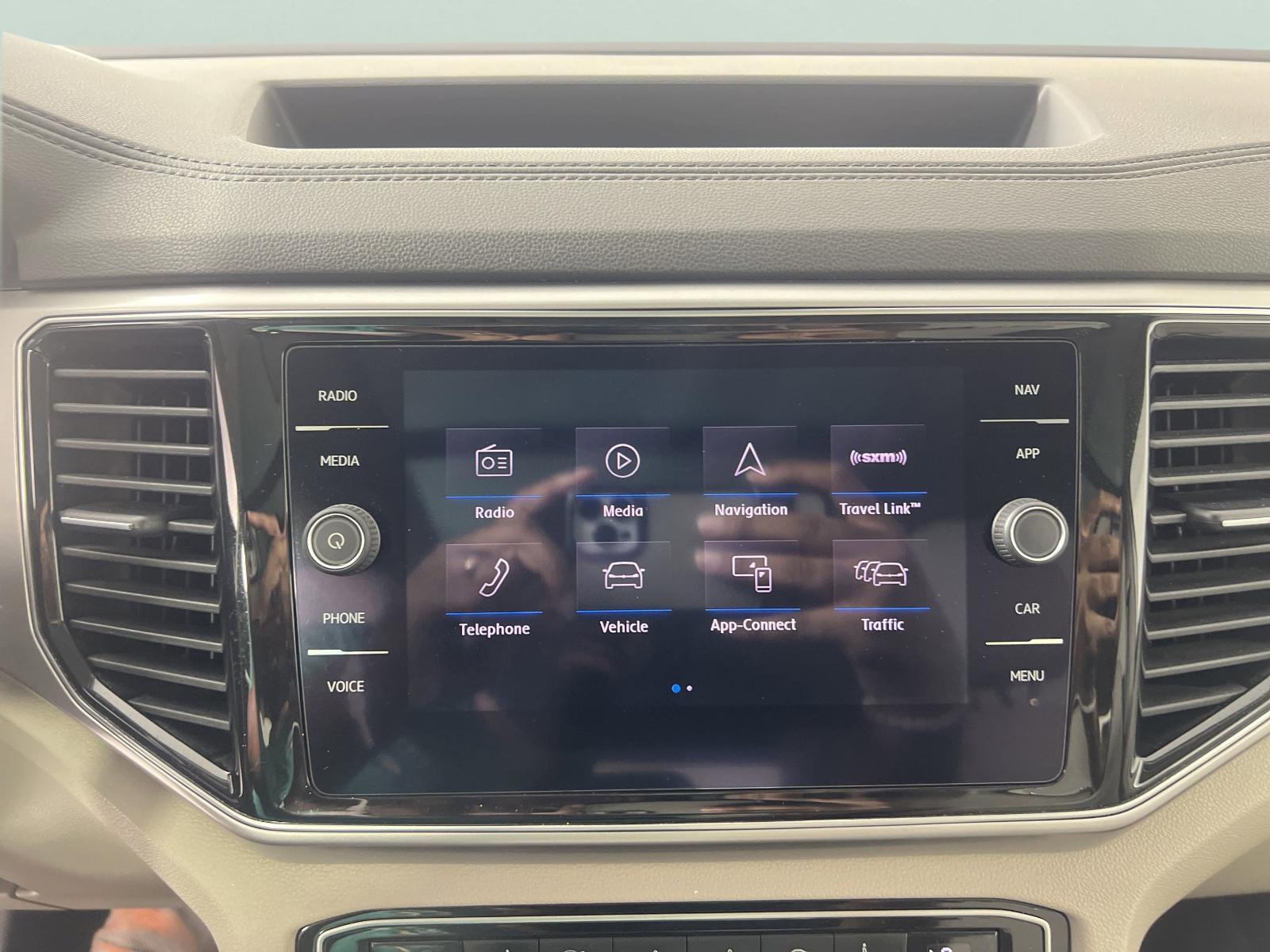 2019 Volkswagen Atlas Vehicle Photo in Georgetown, TX 78626