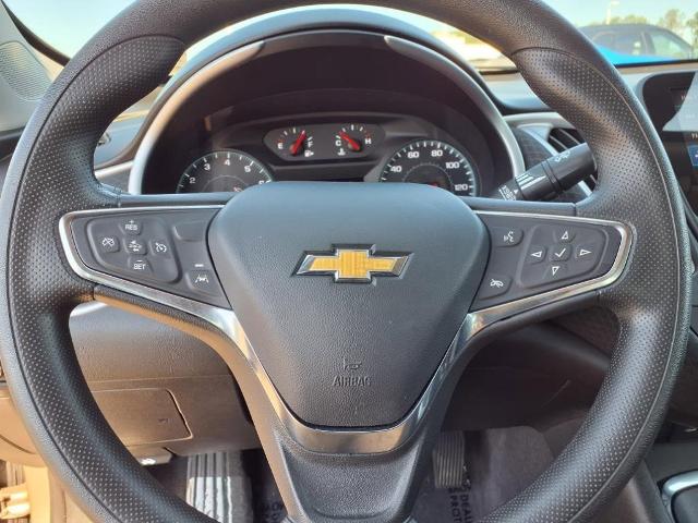 2023 Chevrolet Malibu Vehicle Photo in EMPORIA, VA 23847-1235
