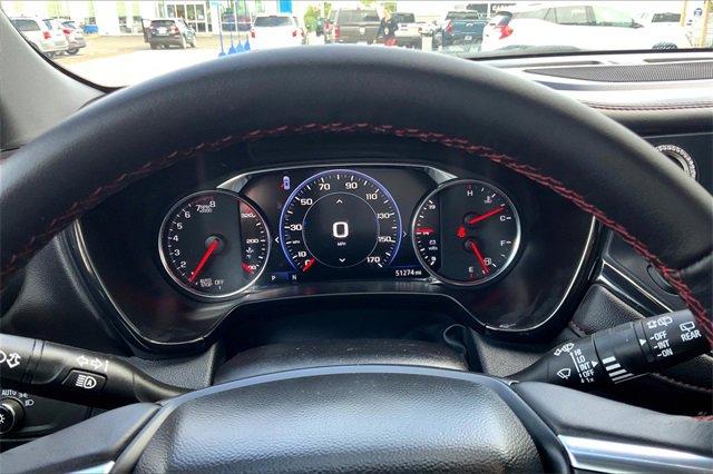 2022 Chevrolet Blazer Vehicle Photo in TOPEKA, KS 66609-0000