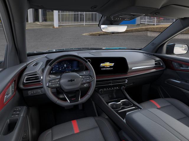 2025 Chevrolet Traverse Vehicle Photo in INDEPENDENCE, MO 64055-1314