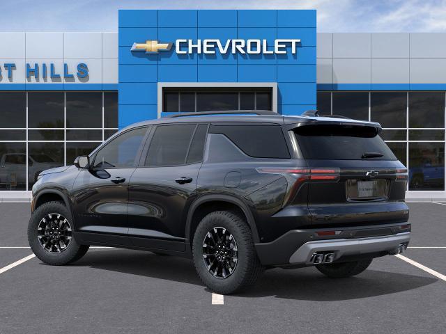 2025 Chevrolet Traverse Vehicle Photo in Roslyn, NY 11576
