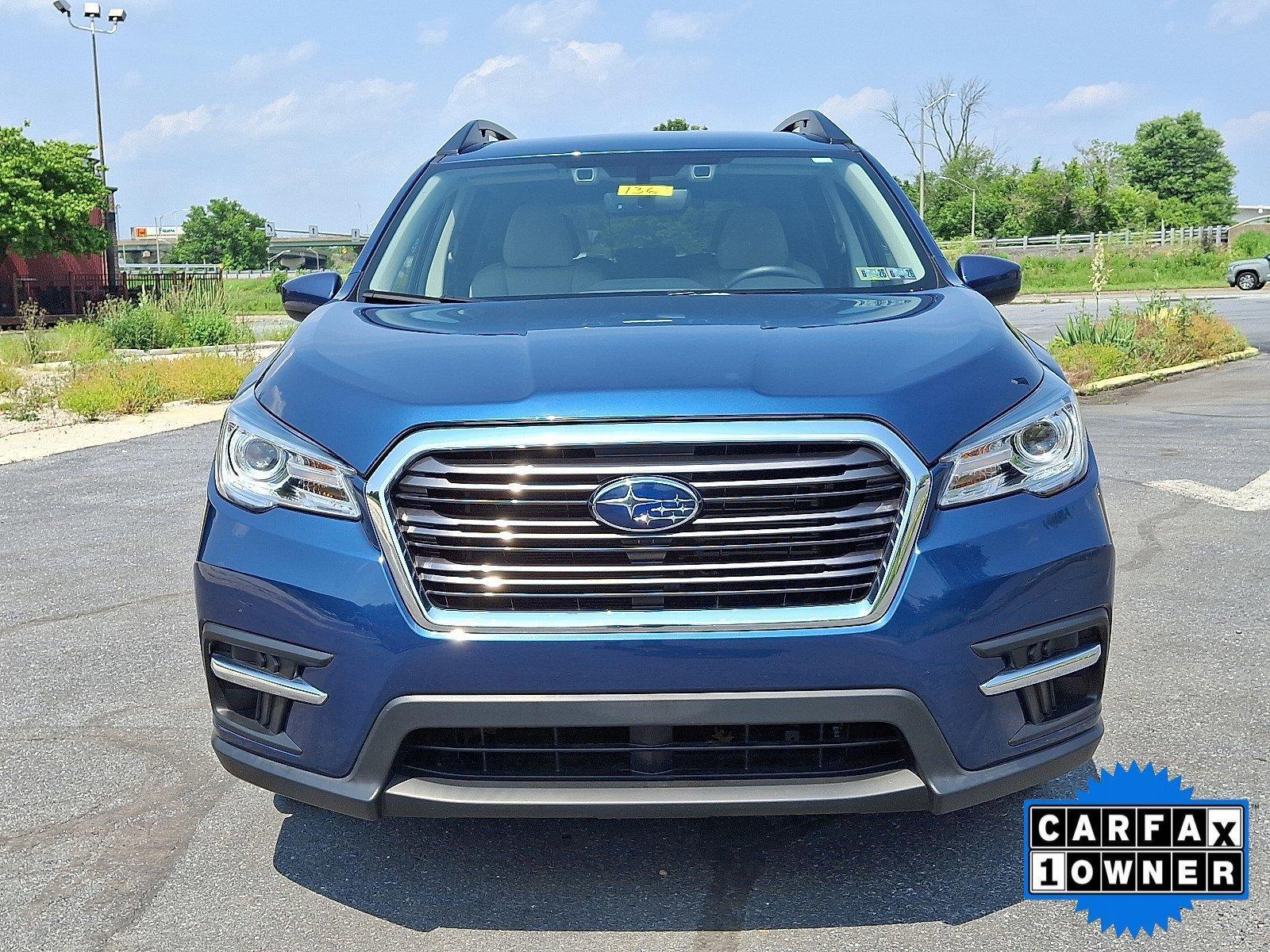 2022 Subaru Ascent Vehicle Photo in Harrisburg, PA 17111