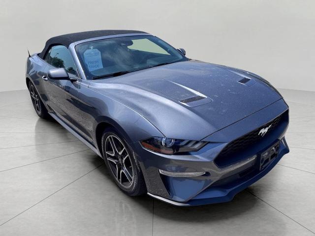 2022 Ford Mustang Vehicle Photo in Oshkosh, WI 54901