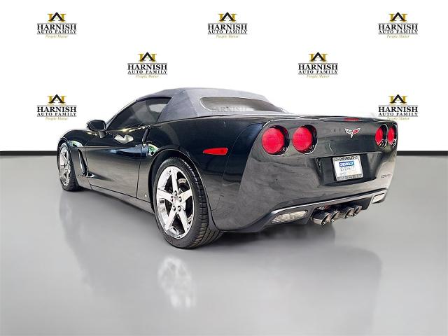 2007 Chevrolet Corvette Vehicle Photo in EVERETT, WA 98203-5662
